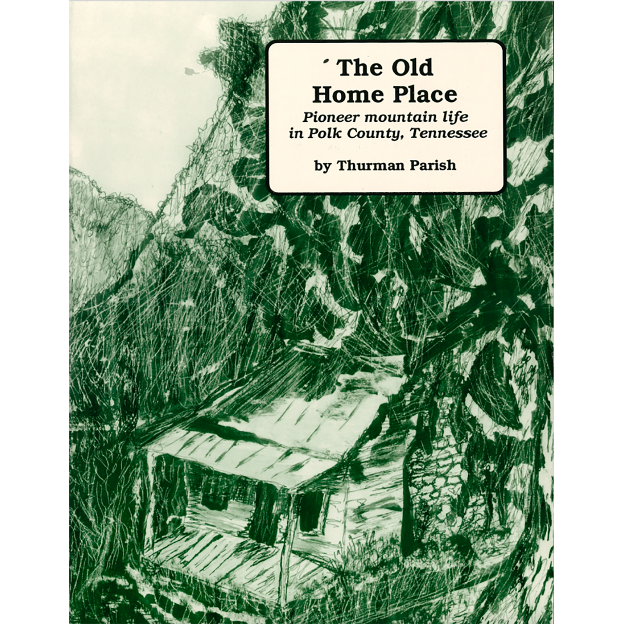 The Old Home Place: Pioneer Mountain Life in Polk County, Tennessee