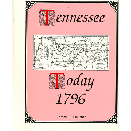 Tennessee Today 1796