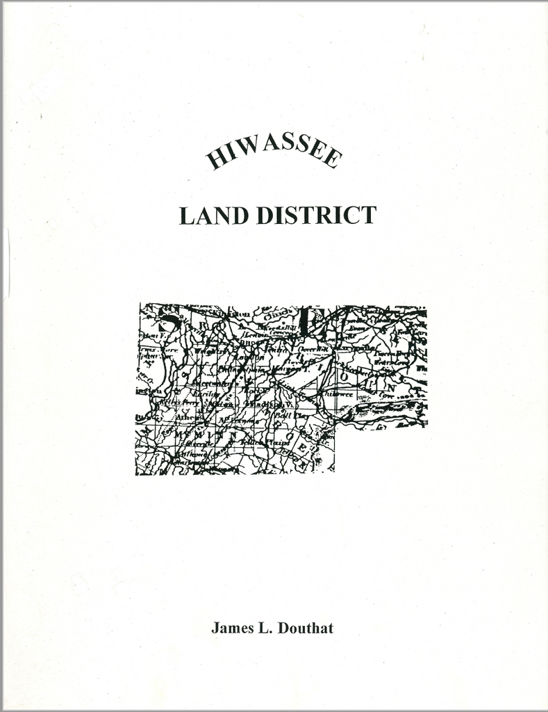 Hiwassee Land District