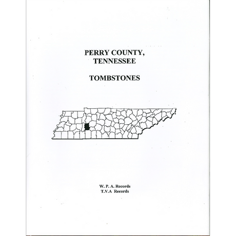 Perry County, Tennessee Tombstones