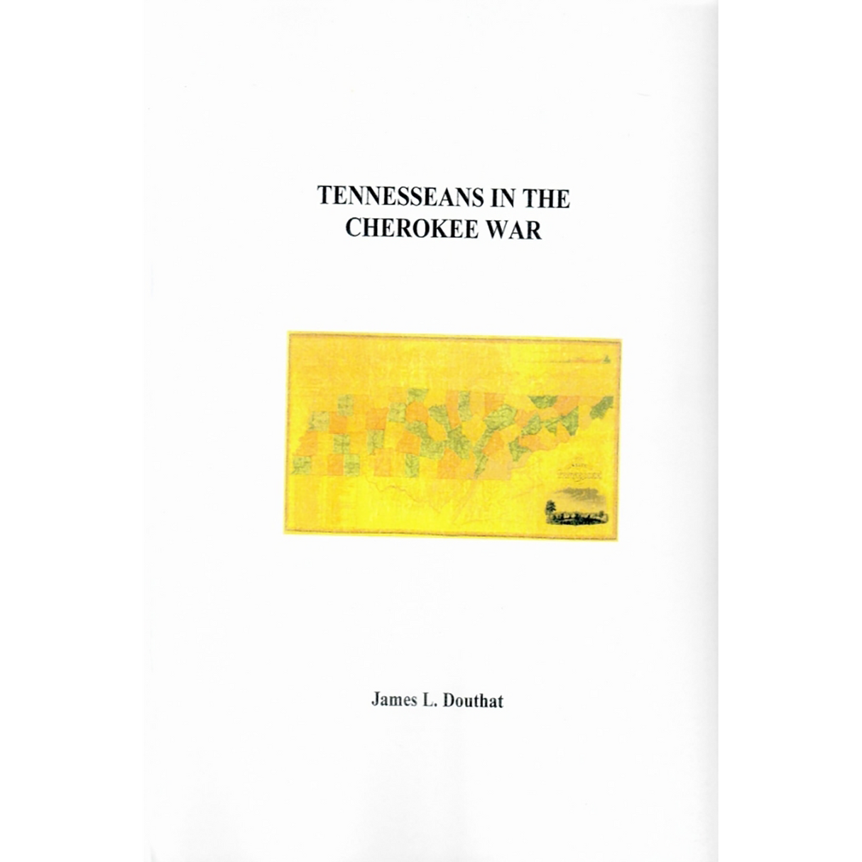 Tennesseans in the Cherokee Wars