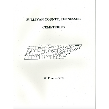 Sullivan County, Tennessee Cemeteries