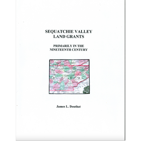 Sequatchie Valley [Tennessee] Land Grants