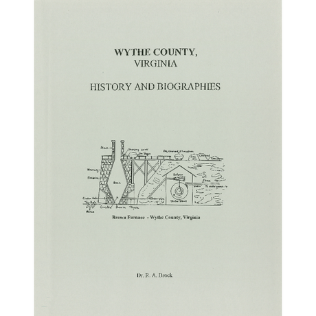 Wythe County, Virginia Biographies