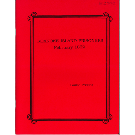 Roanoke Island Prisoners, February 1862