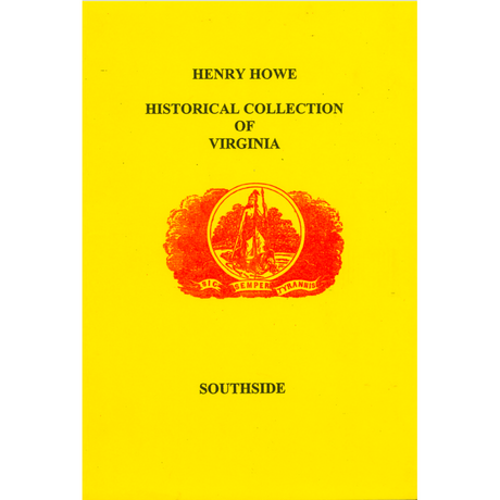 Historical Collection of Virginia: Southside