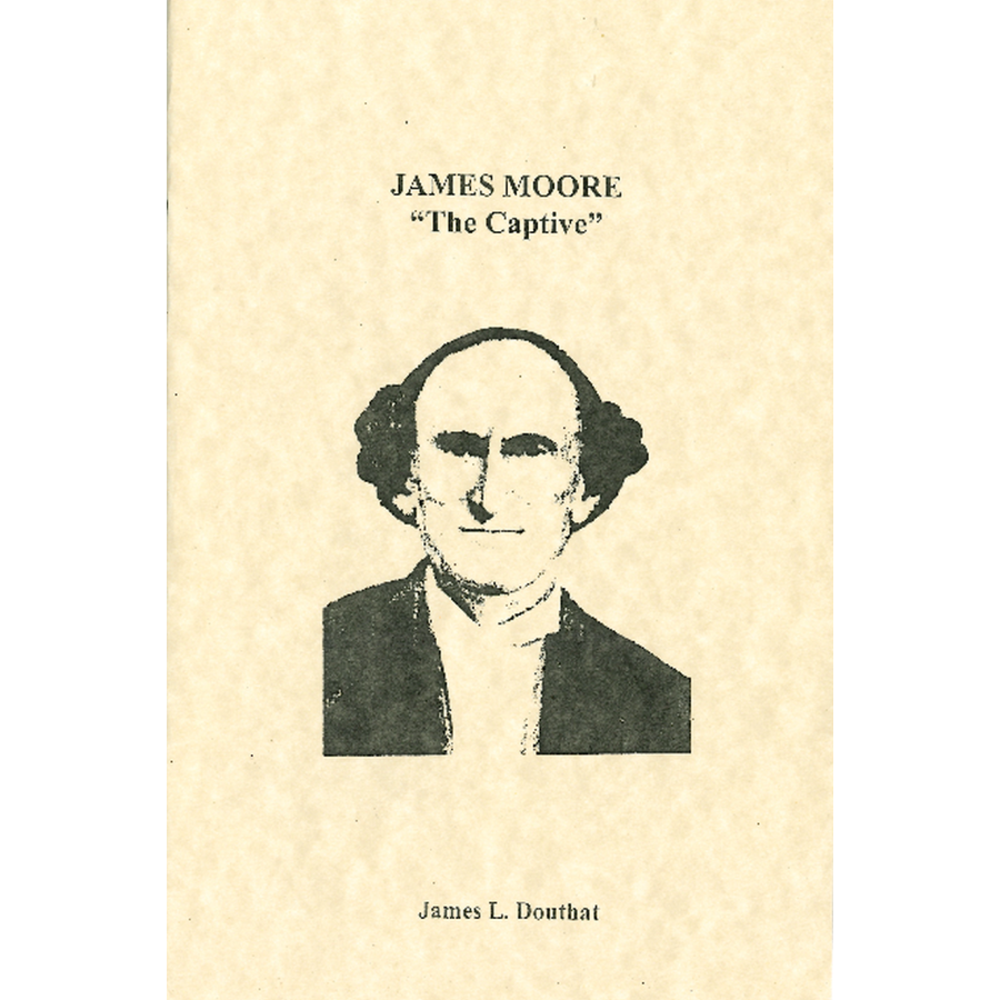 James Moore: The Captive