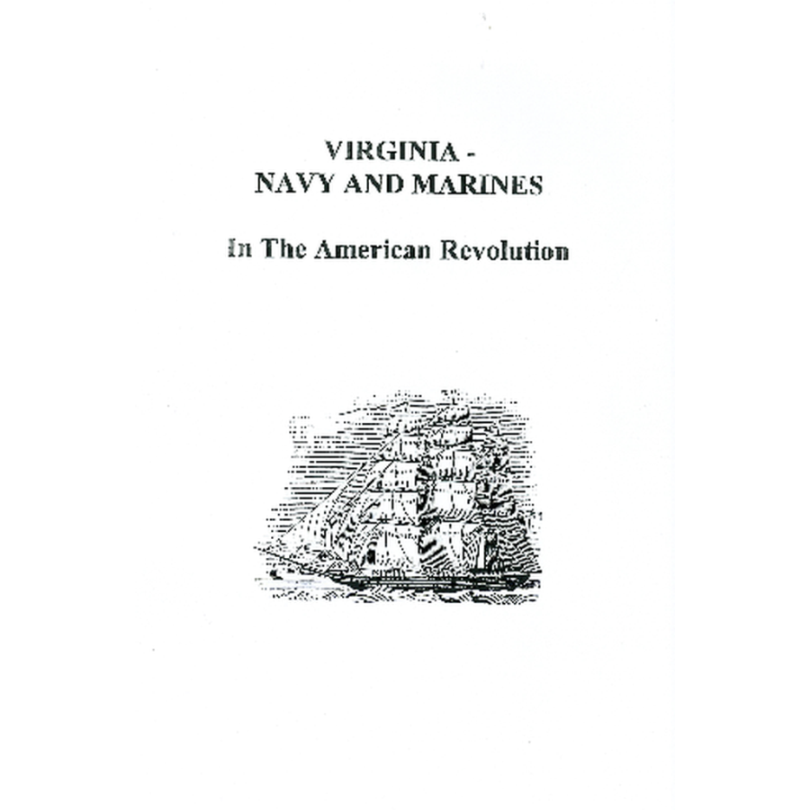 Navy and Marines in the American Revolution