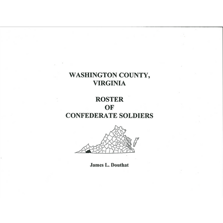 Washington County, Virginia Roster of Confederate Soldiers