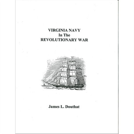 Virginia Navy in the Revolutionary War