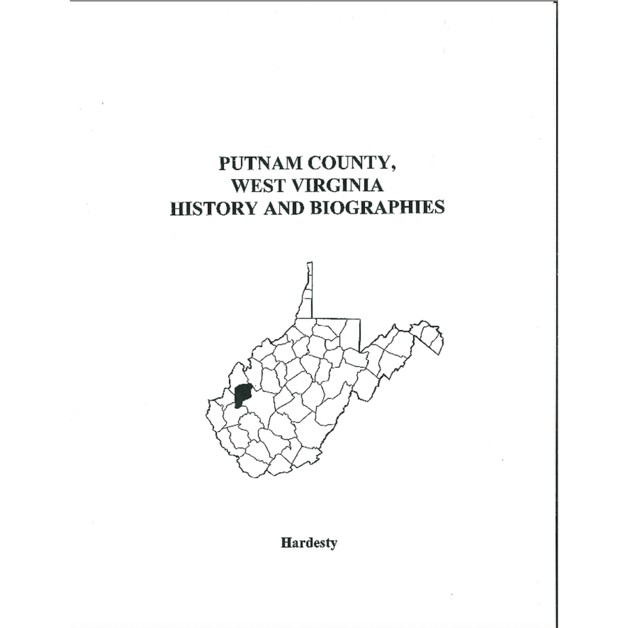 Putnam County, West Virginia History and Biographies