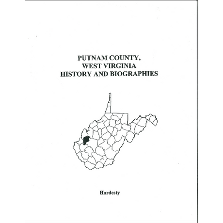 Putnam County, West Virginia History and Biographies