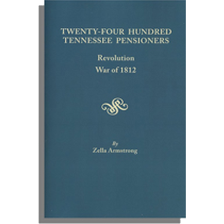 Twenty-four Hundred Tennessee Pensioners
