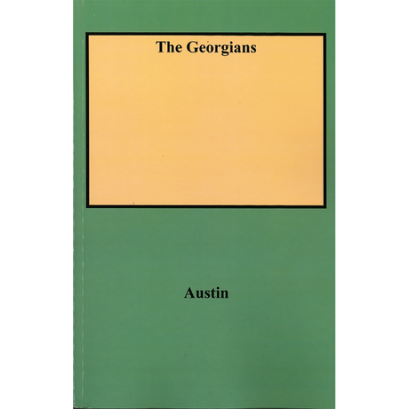 The Georgians - Genealogies of Pioneer Families