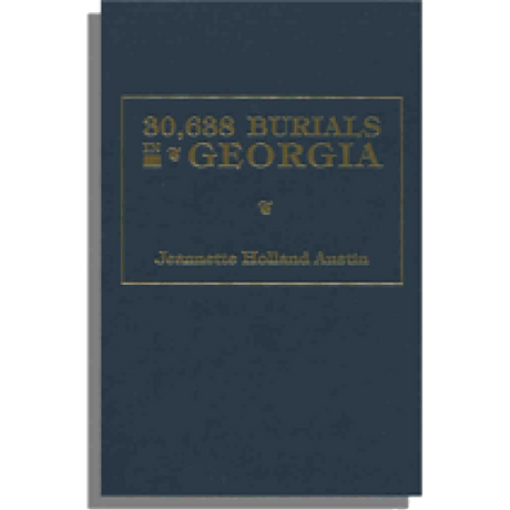 30,638 Burials in Georgia