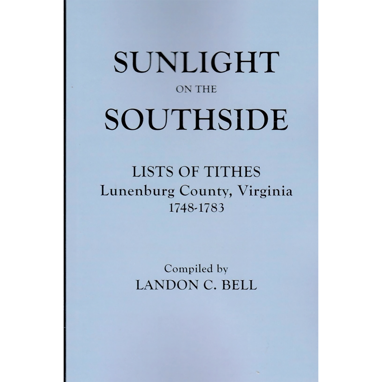 Sunlight on the Southside