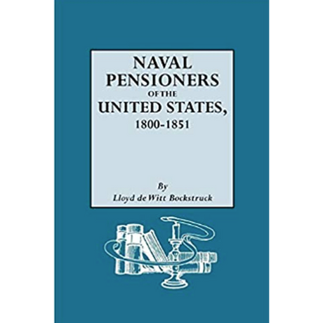 Naval Pensioners of the United States, 1800-1851