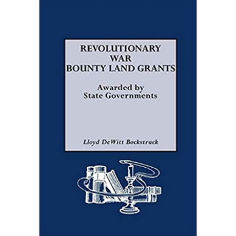 Revolutionary War Bounty Land Grants