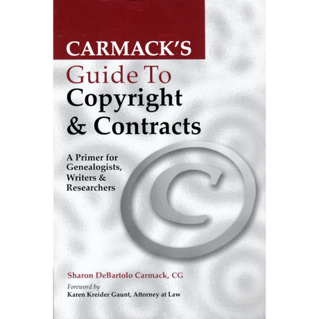 Carmack's Guide to Copyright and Contracts