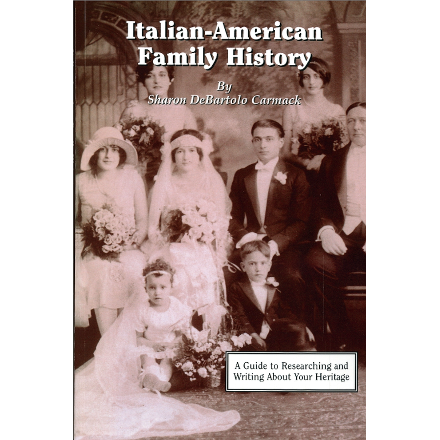 Italian-American Family History