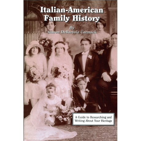 Italian-American Family History