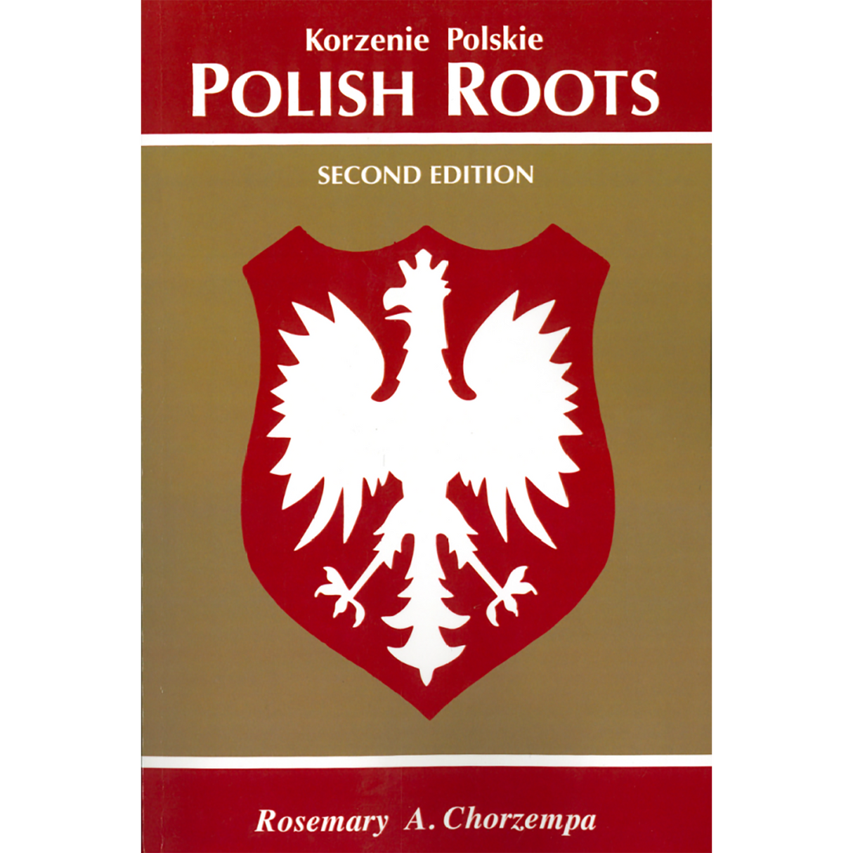 Korzenie Polskie Polish Roots. Second Edition