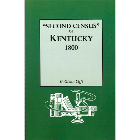 “Second Census” of Kentucky 1800