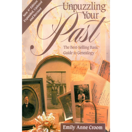 Unpuzzling Your Past, 4th Edition