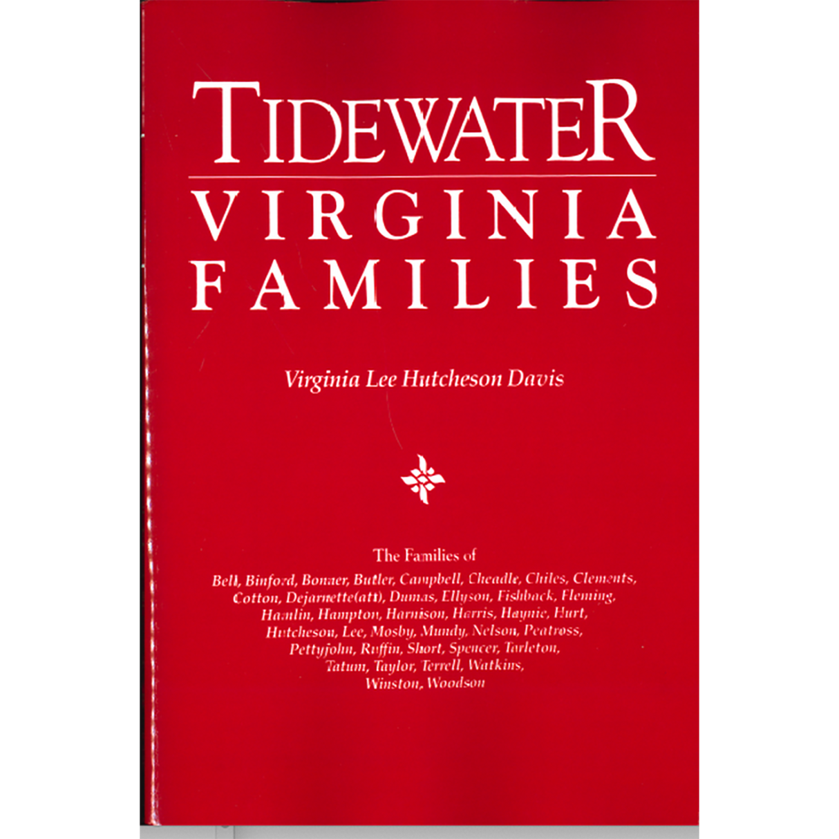 Tidewater Virginia Families