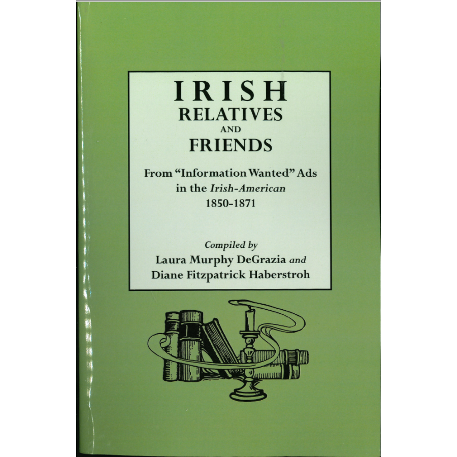 Irish Relatives and Friends