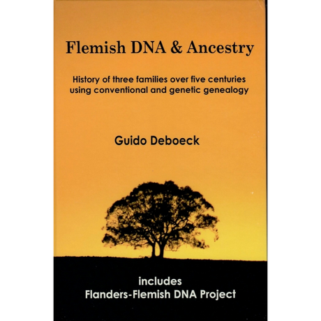 Flemish DNA and Ancestry