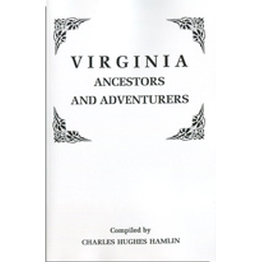 Virginia Ancestors and Adventurers
