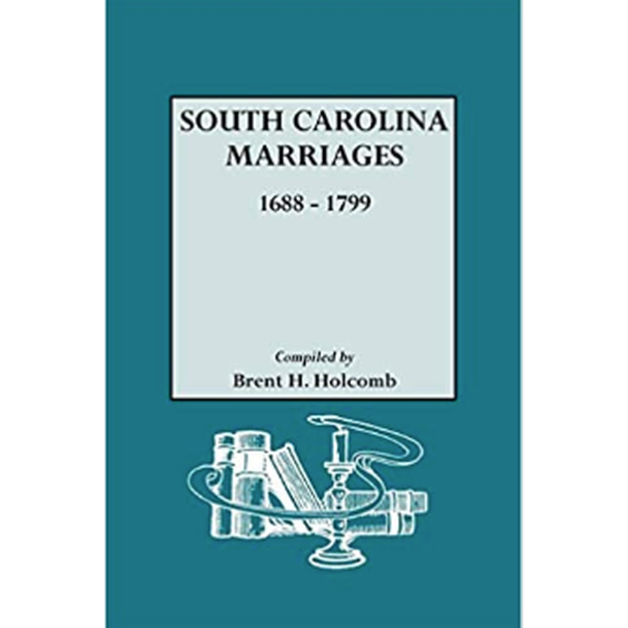 South Carolina Marriages 1688-1799