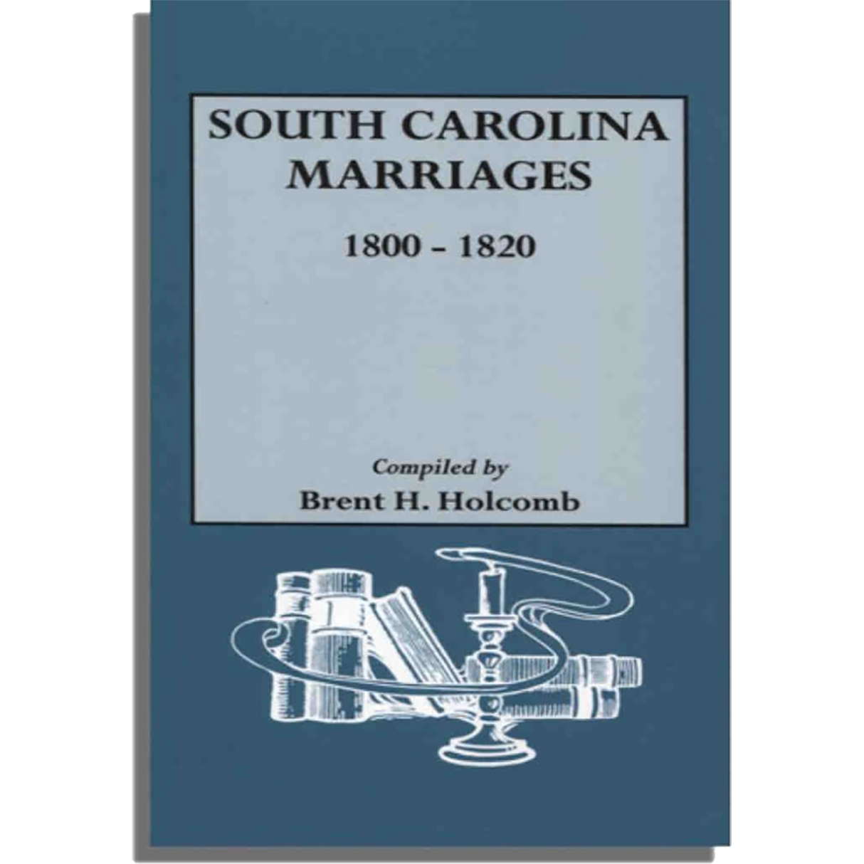 South Carolina Marriages 1800-1820