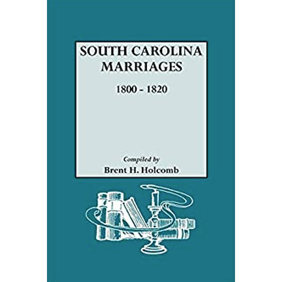 South Carolina Marriages 1800-1820