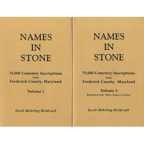 Names in Stone