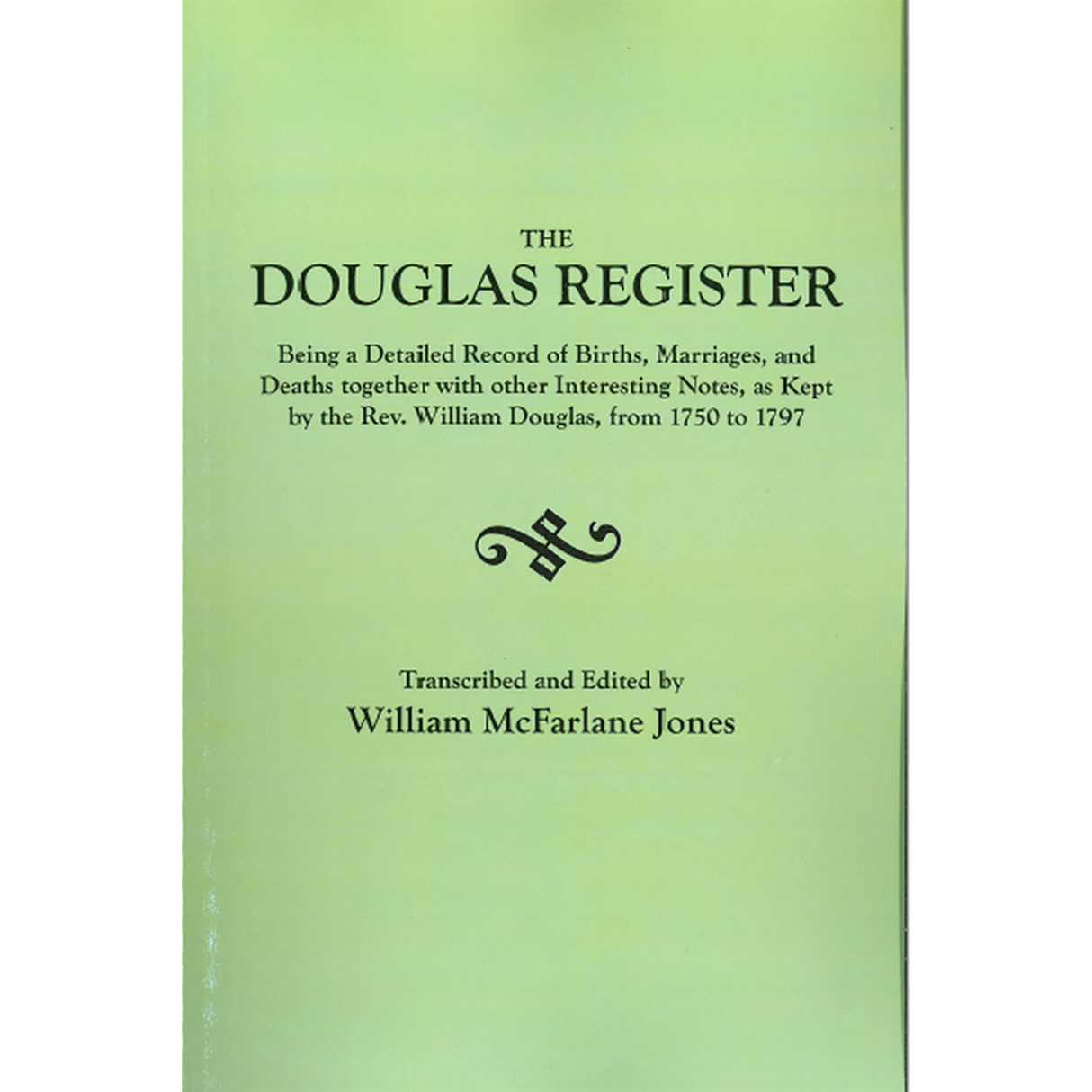 The Douglas Register
