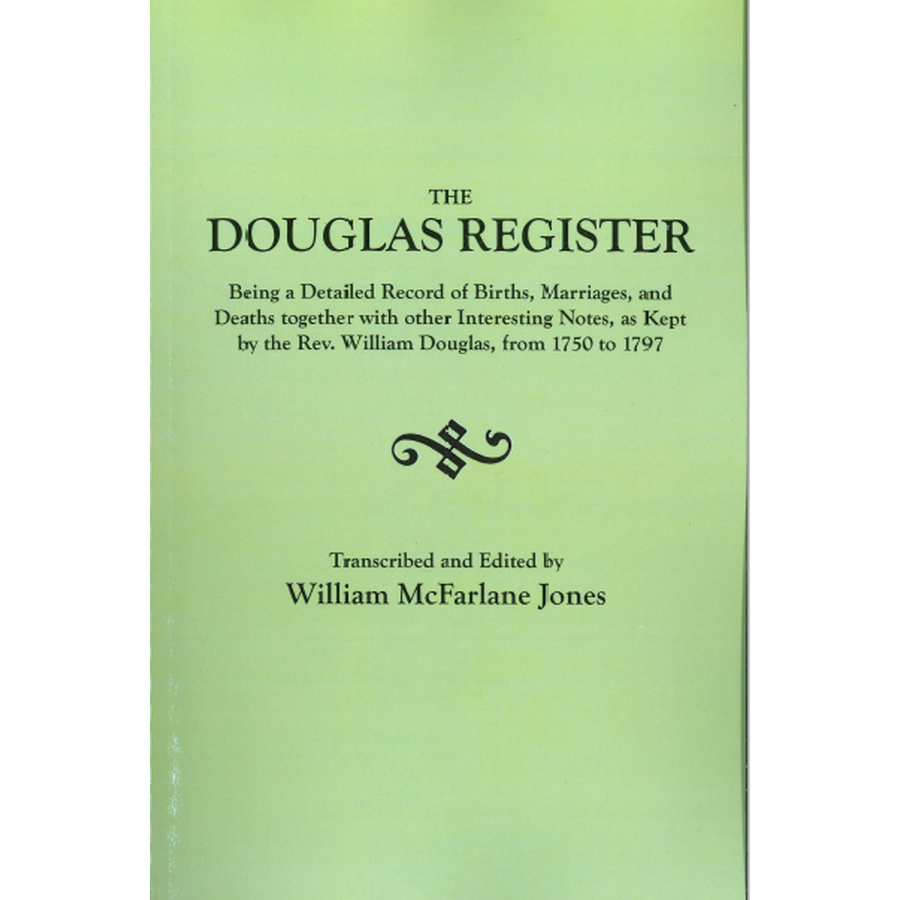 The Douglas Register