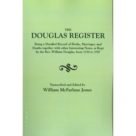 The Douglas Register
