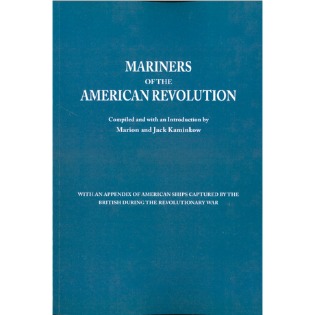 Mariners of the American Revolution