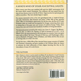 A Who's Who of Your Ancestral Saints back cover