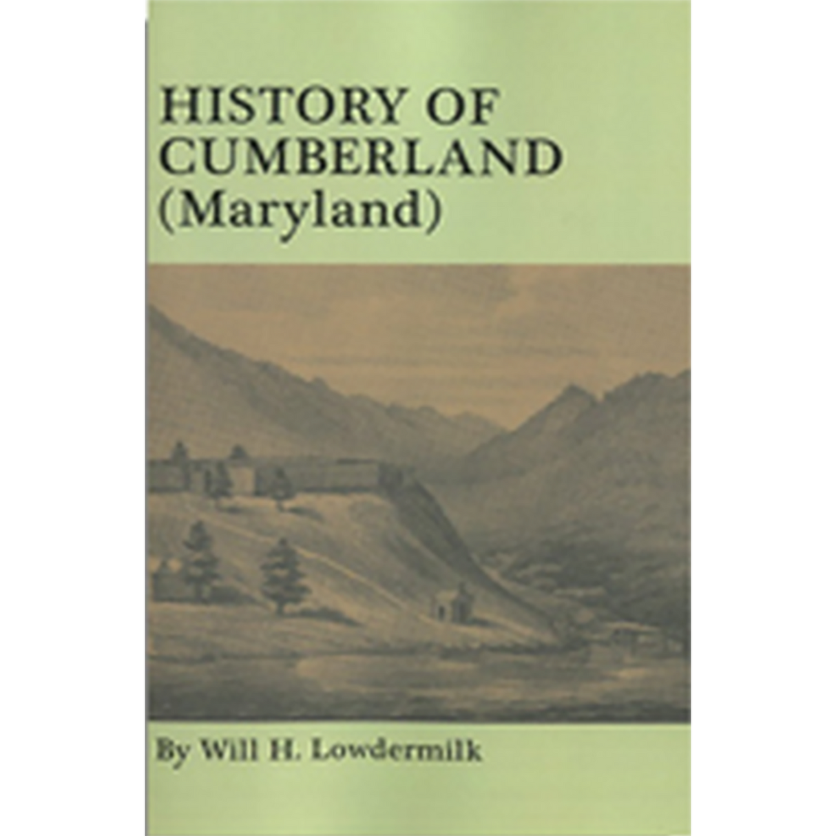 History of Cumberland County, Maryland