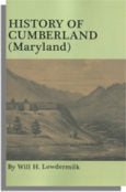 History of Cumberland County, Maryland