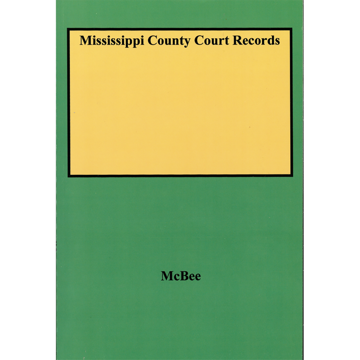 Mississippi County Court Records