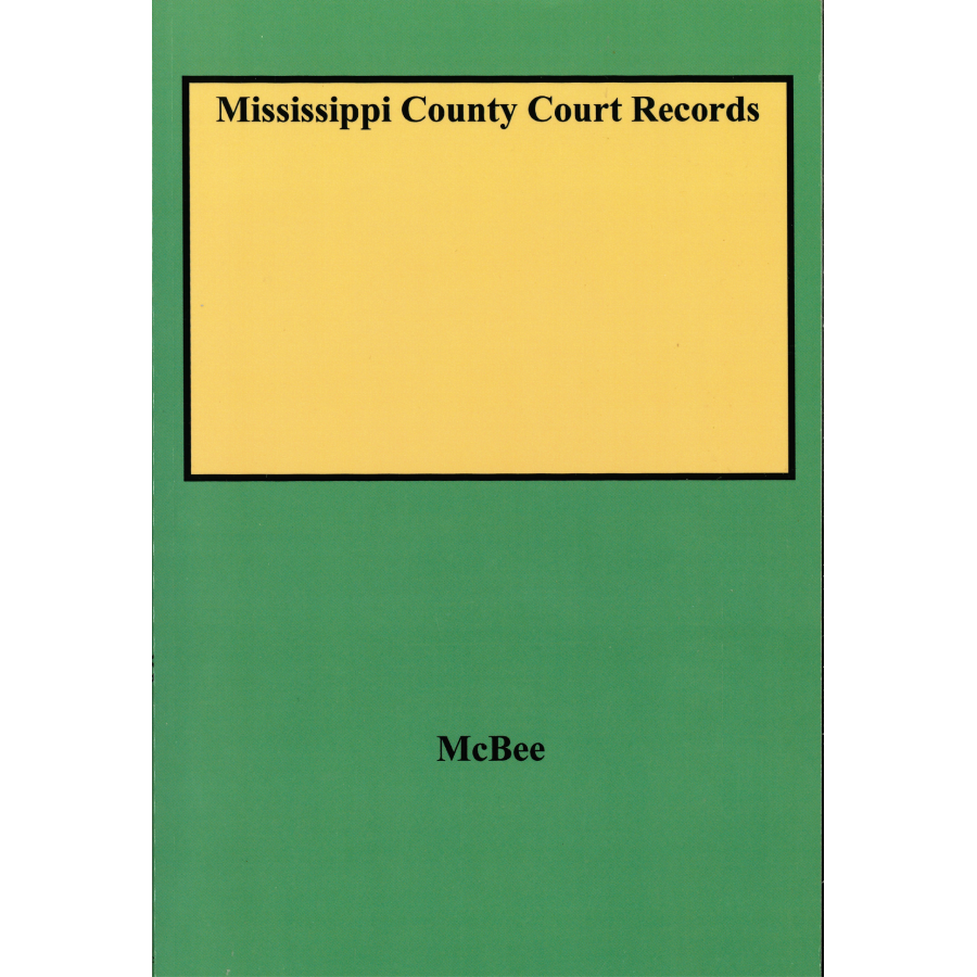 Mississippi County Court Records