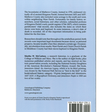 Kingston Parish Register, Mathews, Gloucester and Middlesex Counties, Virginia: Slaves and Slaveholders, 1746-1827 back cover