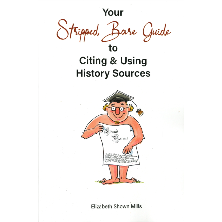 Your Stripped Bare Guide to Citing and Using History Sources