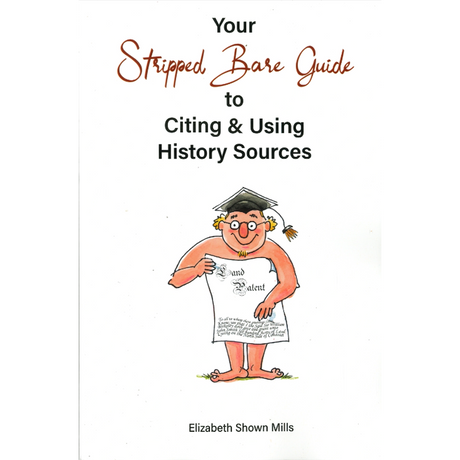 Your Stripped Bare Guide to Citing and Using History Sources