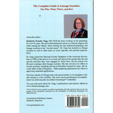 The Complete Guide to Lineage Societies [color] back cover