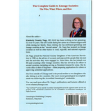 The Complete Guide to Lineage Societies [color] back cover